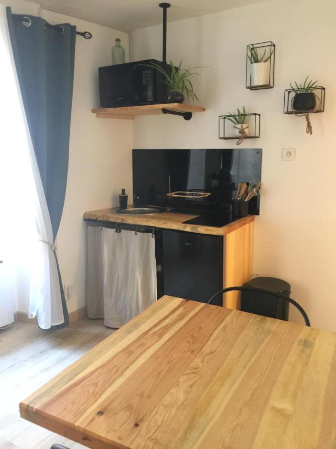 Apartmán Le Georges Aiguilhe Exteriér fotografie