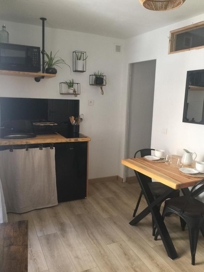 Apartmán Le Georges Aiguilhe Exteriér fotografie