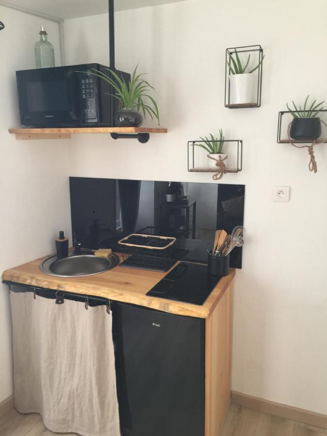 Apartmán Le Georges Aiguilhe Exteriér fotografie