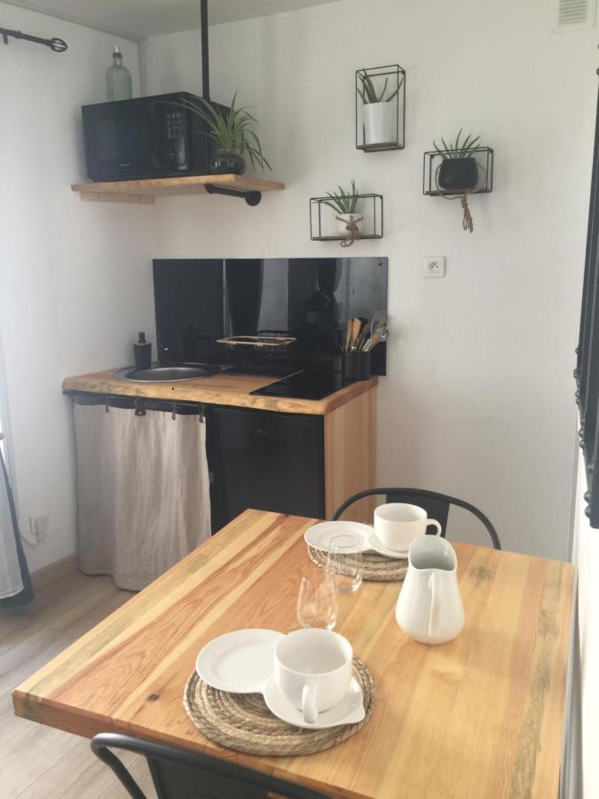 Apartmán Le Georges Aiguilhe Exteriér fotografie