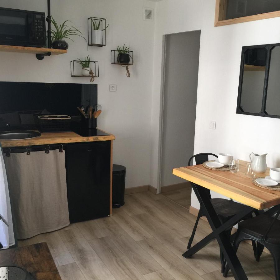 Apartmán Le Georges Aiguilhe Exteriér fotografie