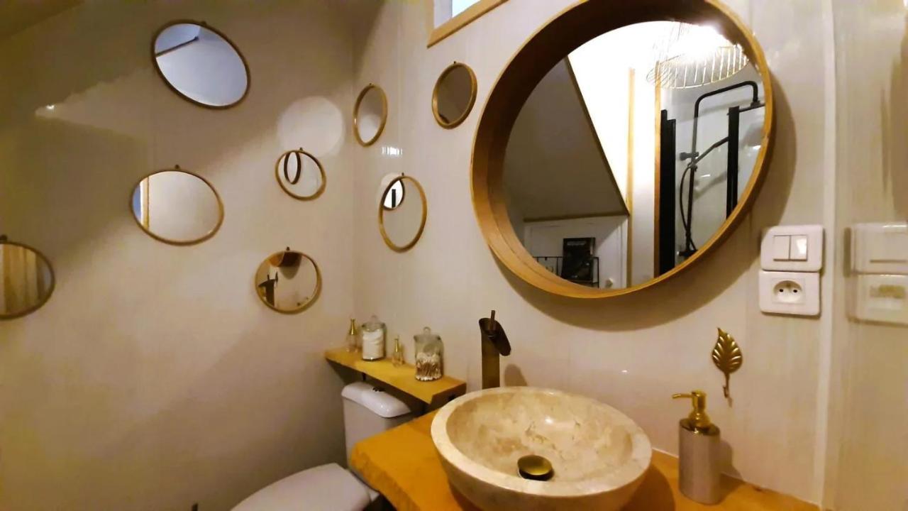 Apartmán Le Georges Aiguilhe Exteriér fotografie