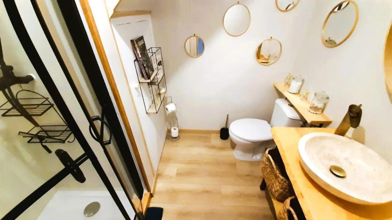 Apartmán Le Georges Aiguilhe Exteriér fotografie